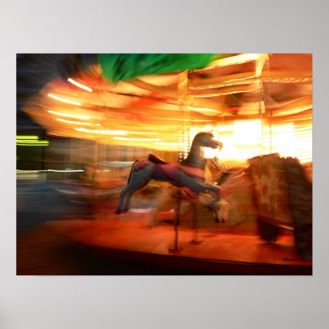 Entranced Poster (Front)