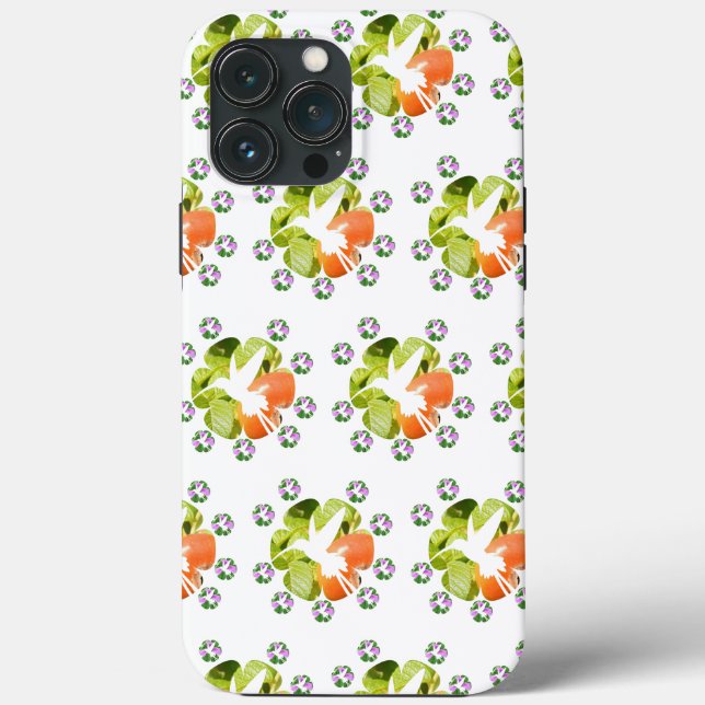 entrancing birds Case-Mate iPhone case (Back)