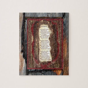 Entrapment Jigsaw Puzzle