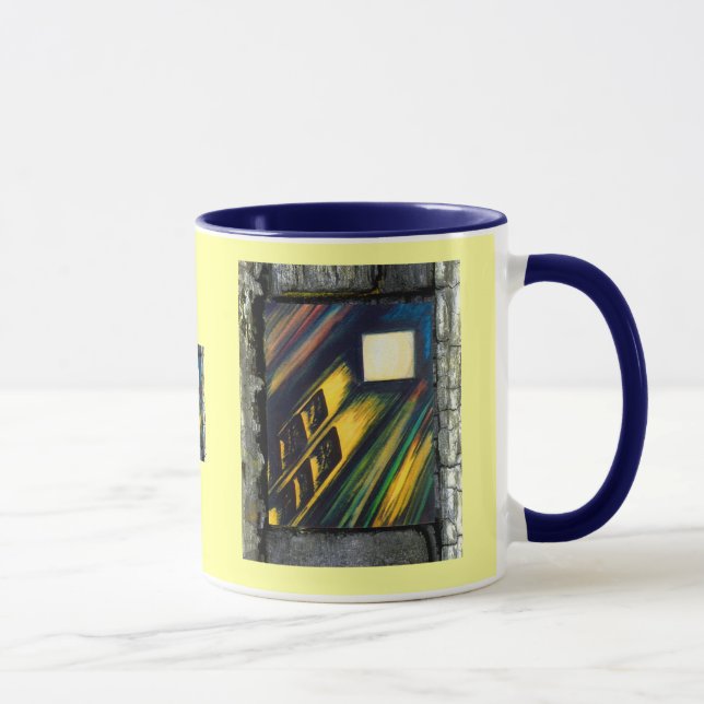 Entrapment Mug (Right)