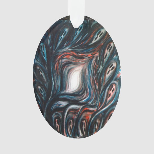 Entrapment Ornament (Front)