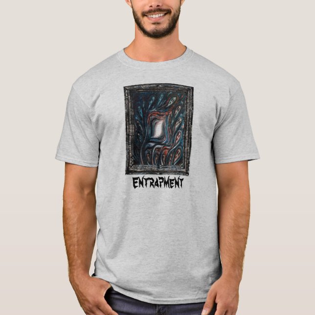 Entrapment T-Shirt (Front)