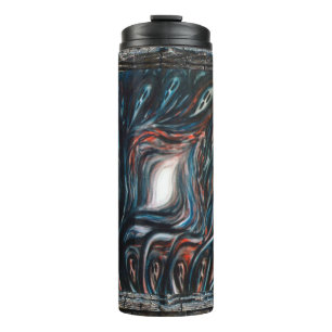 Entrapment Thermal Tumbler