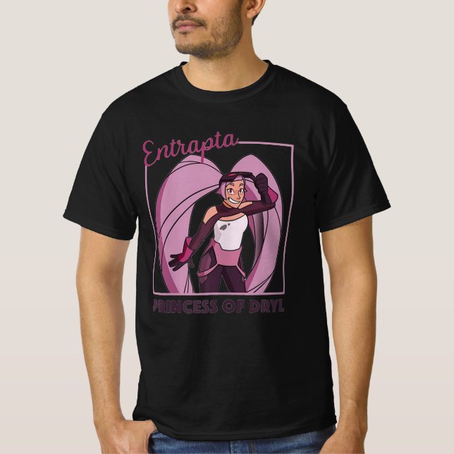 Entrapta funny T-Shirt (Front)