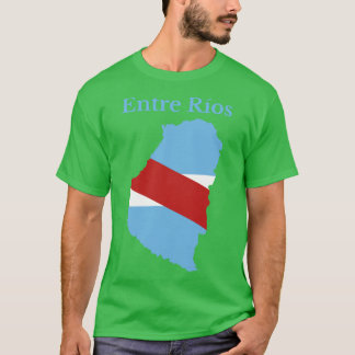 Entre Rios Province Argentine T-Shirt