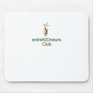 entreKIDneurs Club Mouse Pad