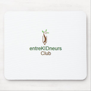 entreKIDneurs Club Mouse Pad