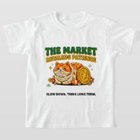 Entrepreneur Boss Babe Cat Market Rewards Patience