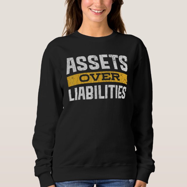 Entrepreneur Definition Motivation Mindset Graphic Sweatshirt (Front)