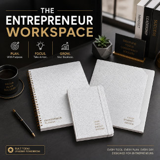 Entrepreneur Planner