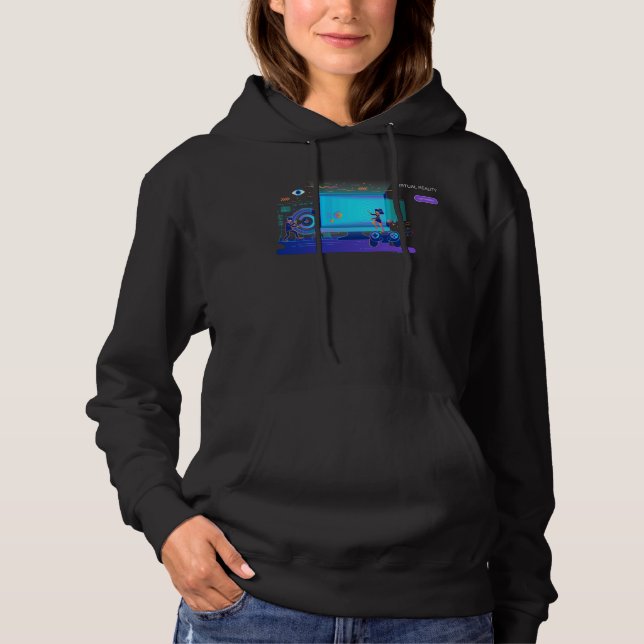 Entrepreneur's Creed Hoodie (Front)