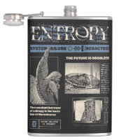 Entropy - Brutalist Streetwear Design