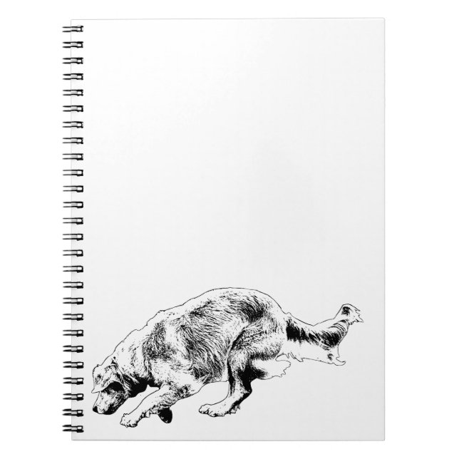 Entry-Hook Favourite, Ideas Inside Notebook (Front)