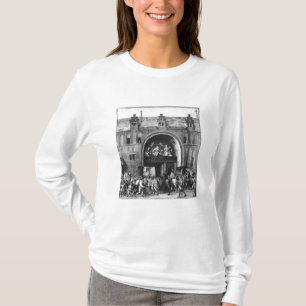 Entry of Hercule Francois of France T-Shirt