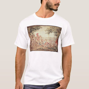 Entry of Louis XIV into Dunkirk T-Shirt