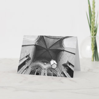 "Entryway" Card