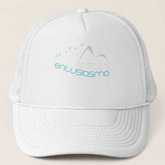 Entusiasmo | Portuguese Words Collection Trucker Hat