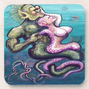 Entwined Coaster