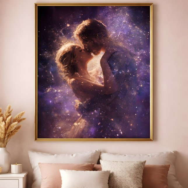 Entwined in the Stars Poster (Creator Uploaded)