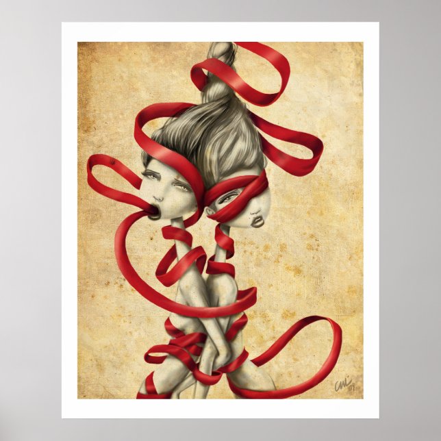 Entwined Poster (Front)