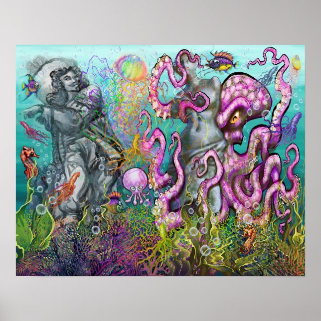 Entwined Poster (Front)