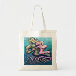 Entwined Tote Bag