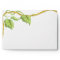 Entwining Vine White Envelope