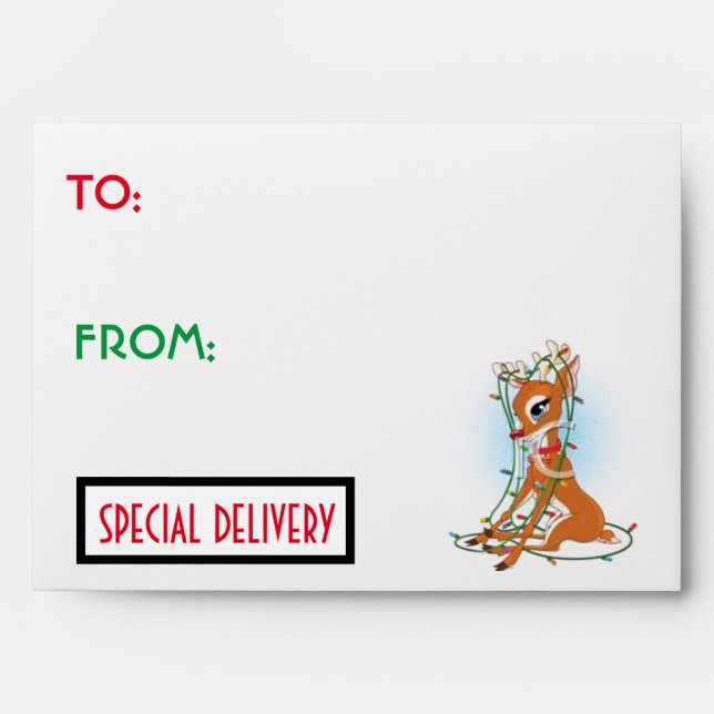 Envelope (Front)