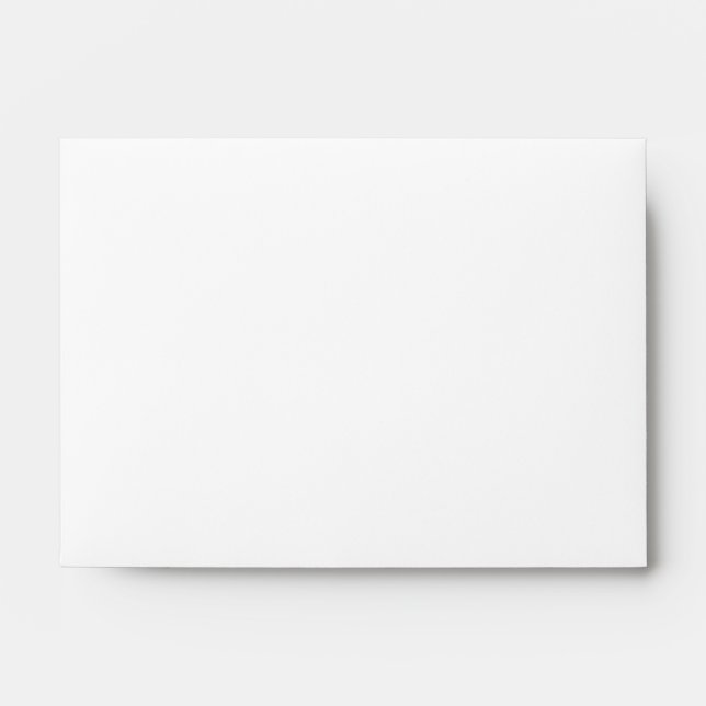 Envelope (Front)