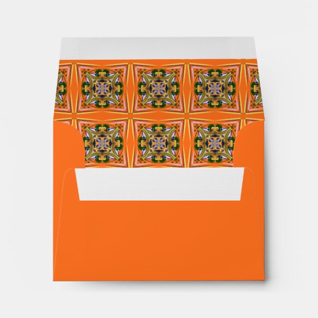 Envelope (Back (Bottom))