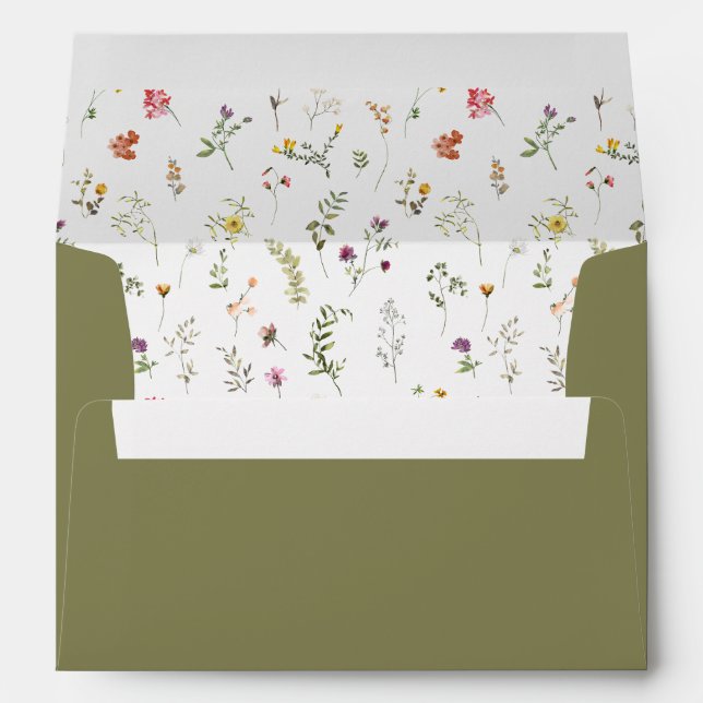 Envelope (Back (Bottom))