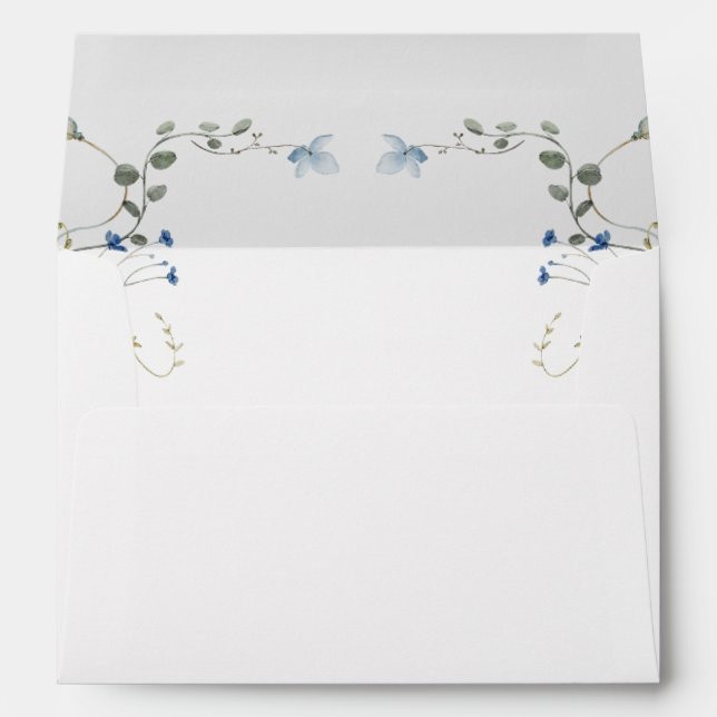 Envelope (Back (Bottom))