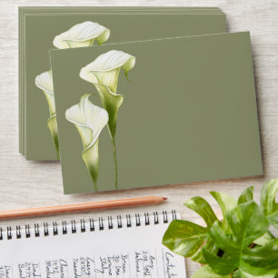 Envelope Bridal Shower