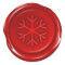 envelope christmas sealing wax