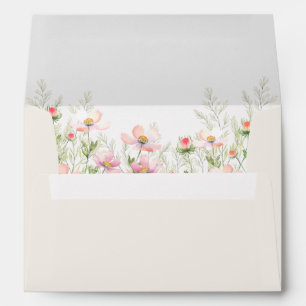 Envelope Minimalist Modern Calligraphy