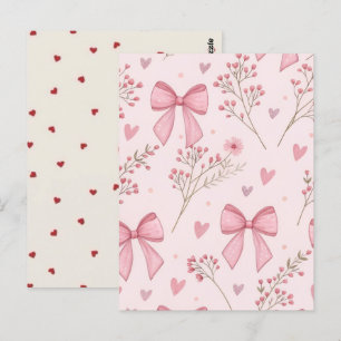Envelope Postcard