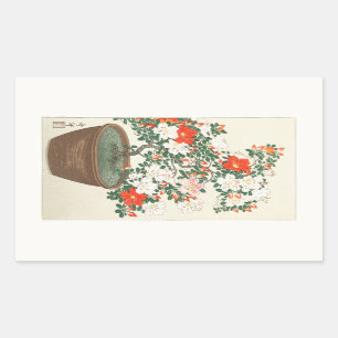ENVELOPE SEAL : JAPANESE WOODBLOCK : OHARA KOSON