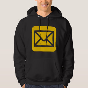 Envelope Sign - Amber Hoodie