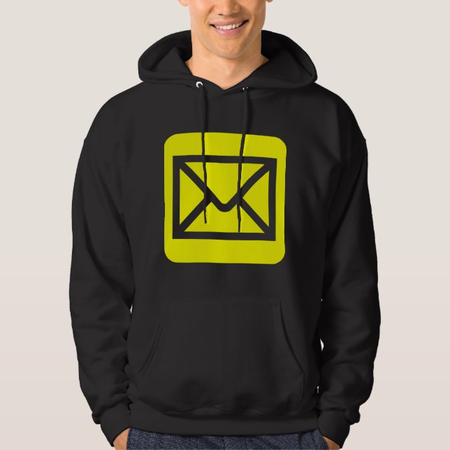 Envelope Sign - Hoodie (Front)