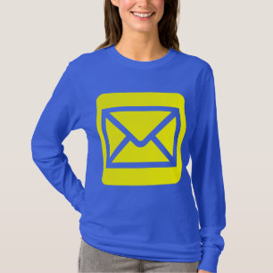 Envelope Sign - T-Shirt