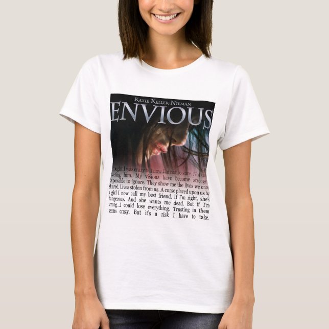 Envious Cover T-Shirt (Front)