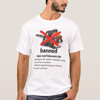 Environmental  Awareness T-Shirt