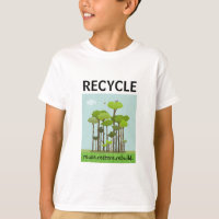 Environmental Awareness T-Shirts