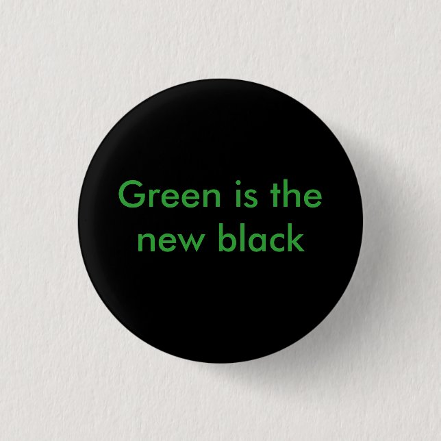 Environmental badge (Front)