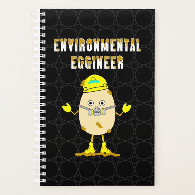 Environmental Eggineer Engineer Planner (Front)