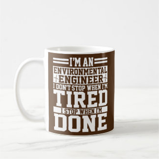Environmental Engineer Apparel Unique Engineers Coffee Mug