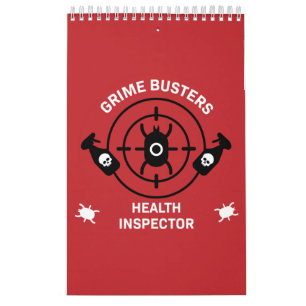 Environmental Health Officer  Calendar