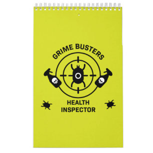 Environmental Health Officer  Calendar