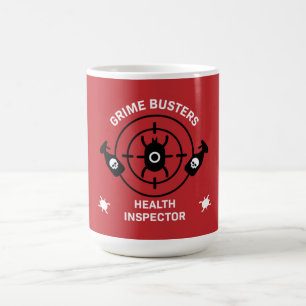 Environmental Health Officer  Coffee Mug