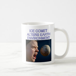 Environmental Impact left hand mug